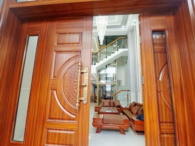 Bán Nhà Tân Phú Thoai Ngọc Hầu 70m2 6 Tầng Thay Máy Xịn Đường Nhựa 8m Nhỉnh 11 Tỷ Xíu