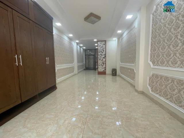 Bán nhà Tây Hồ 60m2, 6 tầng thang máy, mặt tiền đẹp, kinh doanh sầm uất