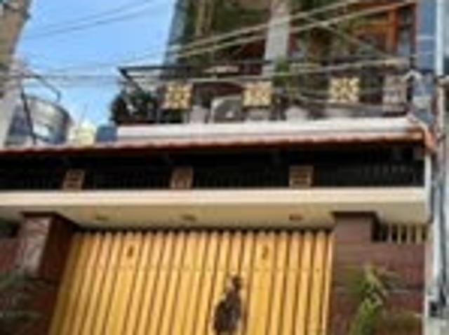 Bán Nhà Thống Nhất Gò Vấp, 52m2, Ngang 4 Dài 14m, Giá 8.3 Tỷ