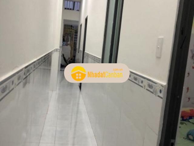 Bán nhà thống nhất dt 3 5 x 27 hxh gía 5 7ty