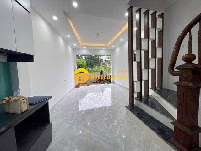 Bán nhà thượng cát gần cầu thượng cát vành đai 4. Oto kd. 35m 5 tầng 5.75 tỷ