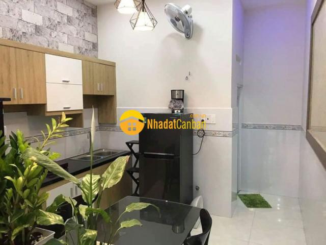 Bán nhà thạnh lộc 14, quận 12, 56m2, giảm 300 triệu, bán gấp