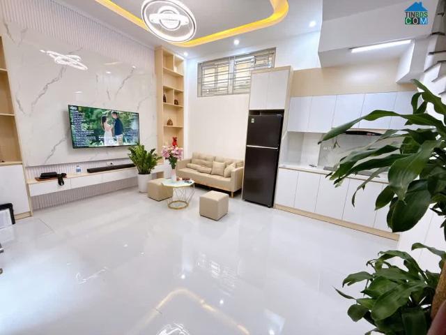 Bán Nhà Thịnh Quang Đống Đa Nhà Đẹp Ở Ngay 2 Thoáng Vĩnh Viễn Gần Ô Tô 5 Tầng 7,7 Tỷ