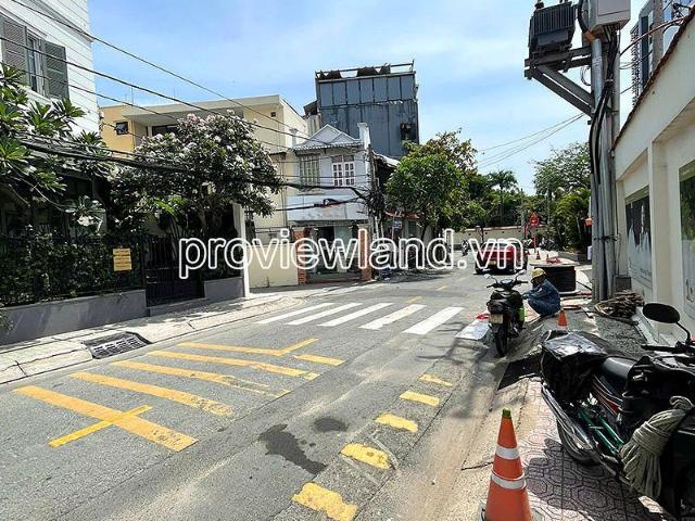 Bán nhà Thảo Điền, góc 2 mặt tiền Lê Văn Miến, 3 tầng, 186.5m2, 89 tỷ