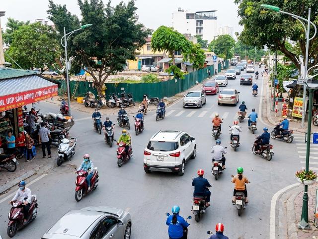Bán nhà thạch bàn 56m2 7 tầng thang máy ô tô tránh 16. X TỶ