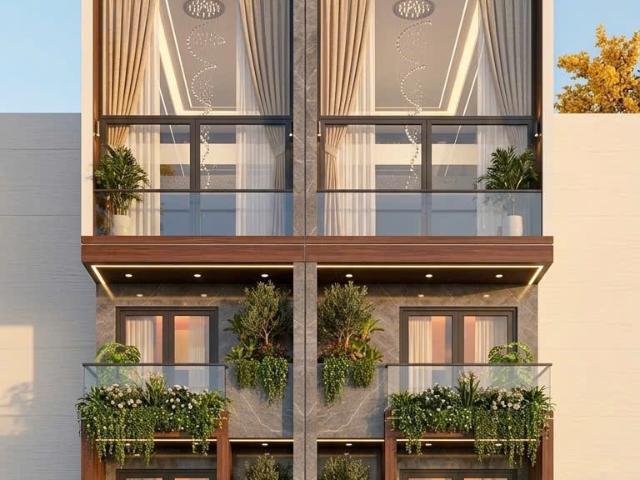 Bán nhà thạch bàn 71m2 6 tầng duplex thang máy ô tô tránh đỗ 13. X Tỷ