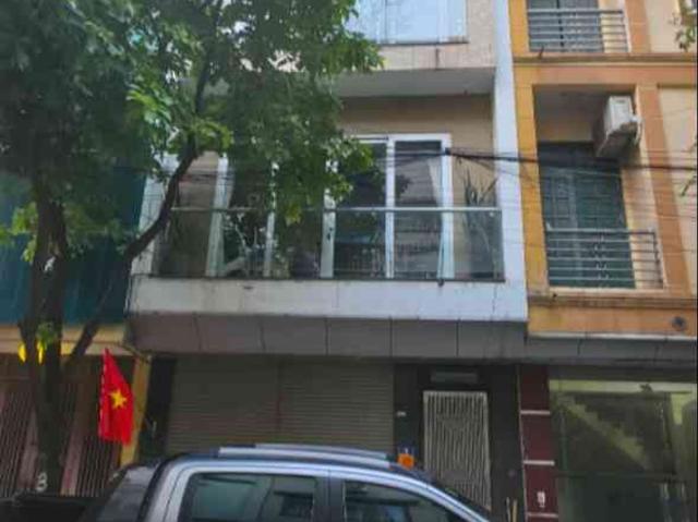 Bán nhà Thạch Bàn 11 tỷ 50m ô tô sổ đỏ Long Biên