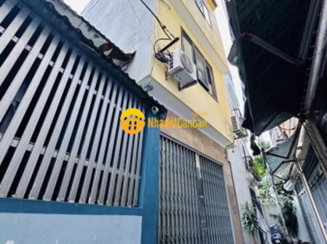 Bán nhà thạch bàn 36m 4tầng mặt tiền 4m giá 5,6tỷ