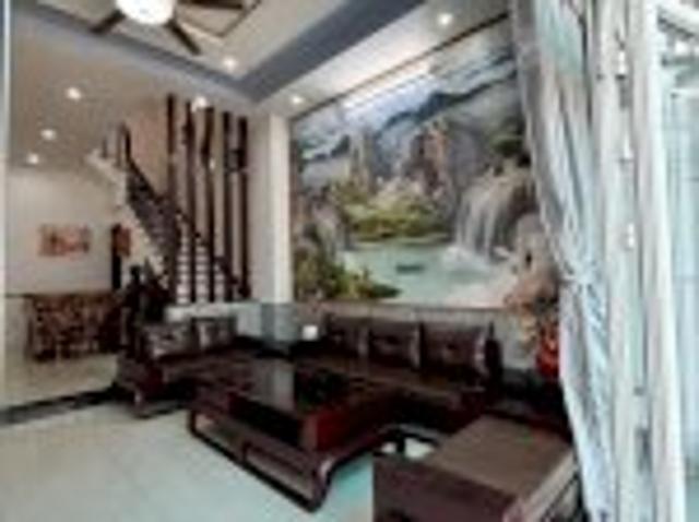 Bán Nhà Thạch Bàn Dân Xây 6 Tỷ Full Nội Thất Gần Chợ Thạch Bàn