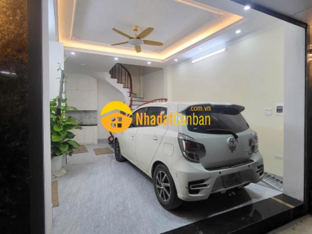 Bán nhà thạch bàn, long biên gara ô tô, full nội thất 3 phút lên cầu vĩnh tuy chỉ hơn 6 tỷ