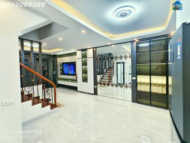 Bán nhà, Thổ Quan, Khâm Thiên, Đống Đa, DT48m x 4T full nội thất trước nhà rộng 3m, 40m ra mặt phố