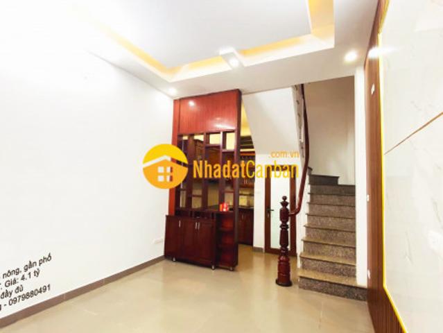 Bán nhà thụy khuê nhà ngõ nông, sát phố, an sinh tốt. 36m2 xây 5t chỉ 4.1 tỷ