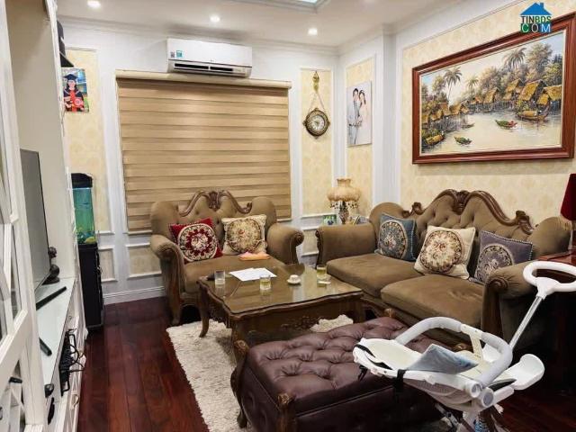 Bán nhà Thanh Nhàn, 1 nhà ra phố, thang máy, nhà 6 tầng đẹp ở luôn, 12 tỷ