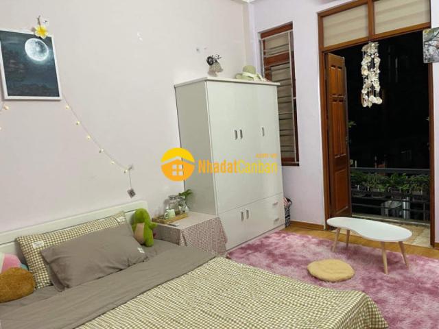 Bán nhà thanh nhàn 48m2, mặt tiền 5m. Ngõ thông. Lô góc gần oto 6.35 tỷ