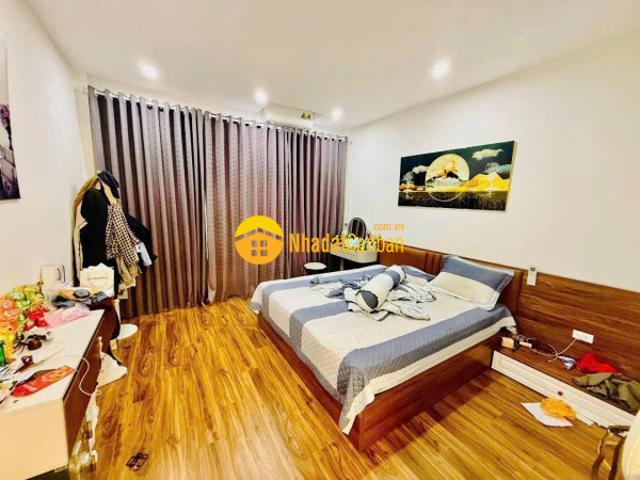 Bán nhà thanh nhàn 58m2, 4 tầng. Hai thoáng, 10m ra phố 8.15 tỷ