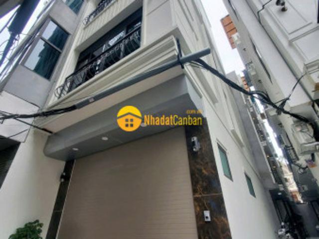 Bán nhà thanh am, long biên 6 tầng, 45m, mt4m oto vào nhà nhỉnh 8 tỷ