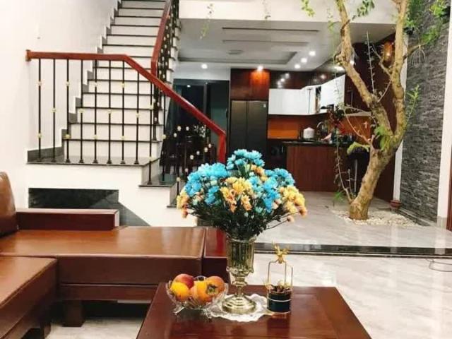 Bán Nhà Thanh Bình Mỗ Lao 60M2X5T _đường Oto Tải_giá 11.2 Tỷ