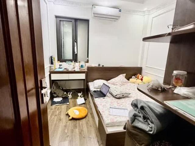Bán nhà Thanh Bình ngõ thông, thoáng sáng 34m xây 5 tầng, MT 3m giá 7 Tỷ