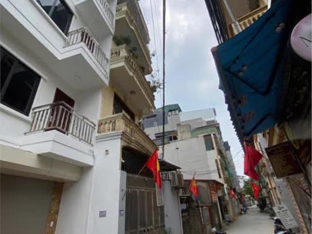 Bán Nhà Thanh Liệt, Thanh Trì Bán Nhà 56M X 5 Tầng Giá Chỉ 14 Tỷ Sổ Đỏ Chính Chủ Cần Bán