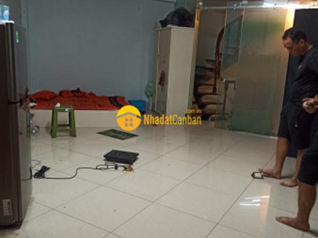 Bán nhà thanh xuân 41m2 5t mt 12m gara ôtô giá 5.5 tỷ