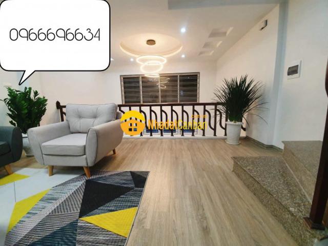 Bán nhà thanh xuân 45m x 6 tầng kinh doanh đỉnh lô góc