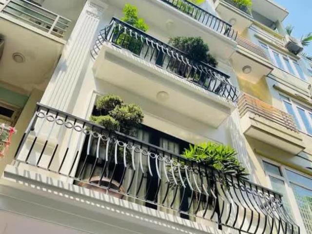 Bán nhà Thái Hà Đống Đa 65m x 5 T tự xây ngõ ô tô tránh KDVP nhỉnh 15 tỷ