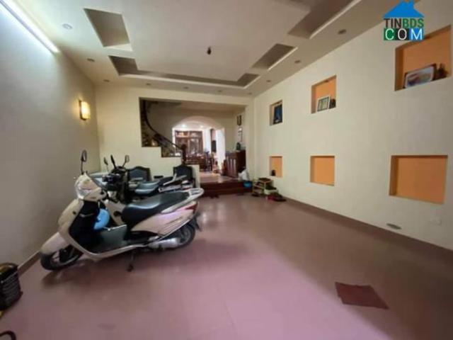 Bán nhà Thái Hà Đống Đa 98m MT 5M tự xây 5 tầng ở ngay Gara ô tô KDVP an sinh đỉnh hơn 13 tỷ