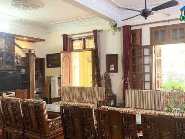 Bán nhà Thái Thịnh 190m², 4 tầng, MT 7m, Chào Giá 37 tỷ Đống Đa. Chi tiết liên hệ: O94lO7l689