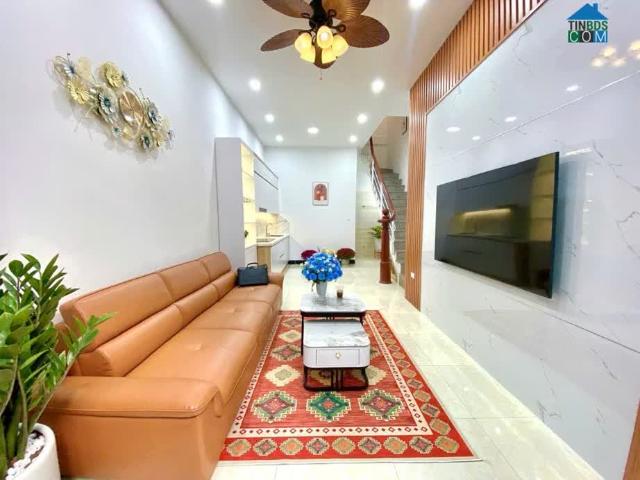 Bán Nhà Thái Thịnh, 29m², Gần Phố, Ngõ Thẳng Thông, Nhà Mới Ở Ngay, 6.48 Tỷ
