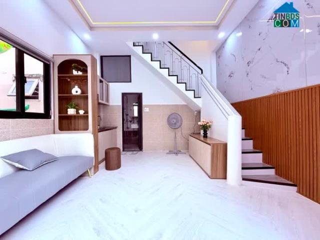 Bán Nhà Thích Quảng Đức nhỏ xinh, full nội thất chỉ 4.4 tỷ TL, Ở ngay