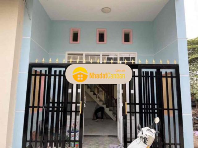 Bán nhà thuận giao 03