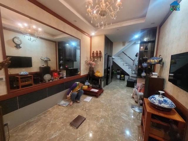 Bán nhà Tôn Đức Thắng phân lô sát phố 2 thoáng 30m 5 tầng giá 7.6 tỷ