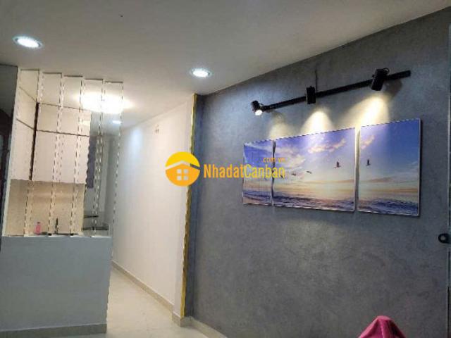 Bán nhà tp hồ chí minh quận 8