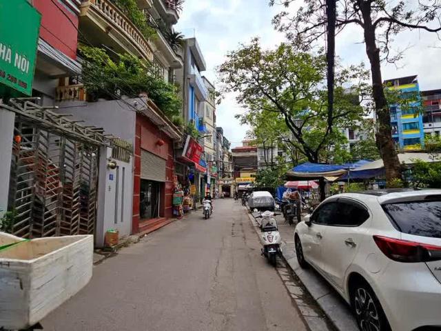 Bán Nhà Trần Bình Cầu Giấy Vị Trí Đẹp Ngõ Ô Tô Tránh Kinh Doanh View Hồ 75M 19,5 Tỷ