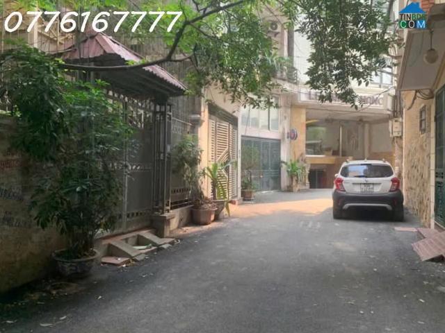 Bán nhà Trần Duy Hưng, Cầu Giấy, dân xây, ngõ thông, oto 65m2 5t mt 4.2m nhỉnh 21 tỷ