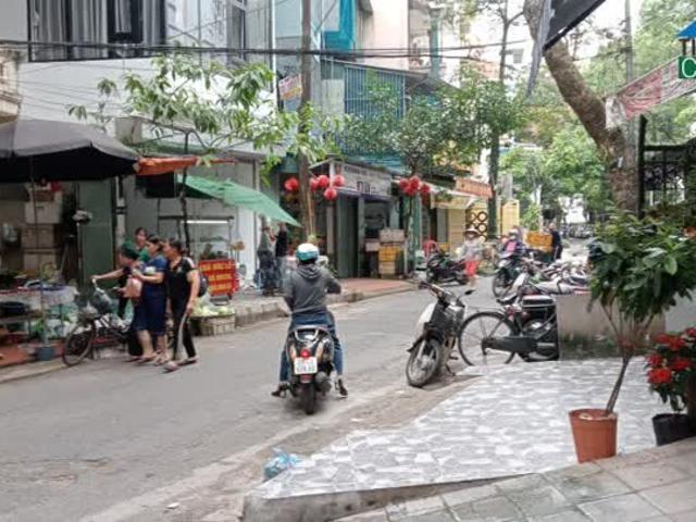 Bán nhà Trần Điền, KĐT Định Công, Hoàng Mai. 60m2 x 6 Tầng. Mt 5m. Ô TÔ tránh. Hơn 16 Tỷ
