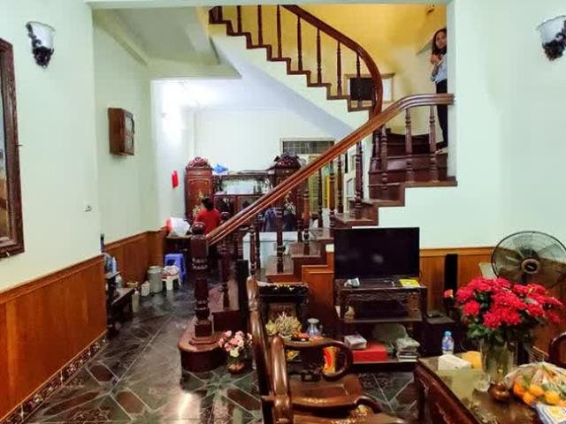 Bán nhà Trần Phú ngay cạnh HV An Ninh, dân trí cao, 46m2, 12 tỷ