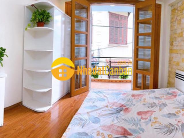 Bán nhà trần quốc hoàn, 2 mặt ngõ, ô tô tránh, 45m2, 10.8tỷ