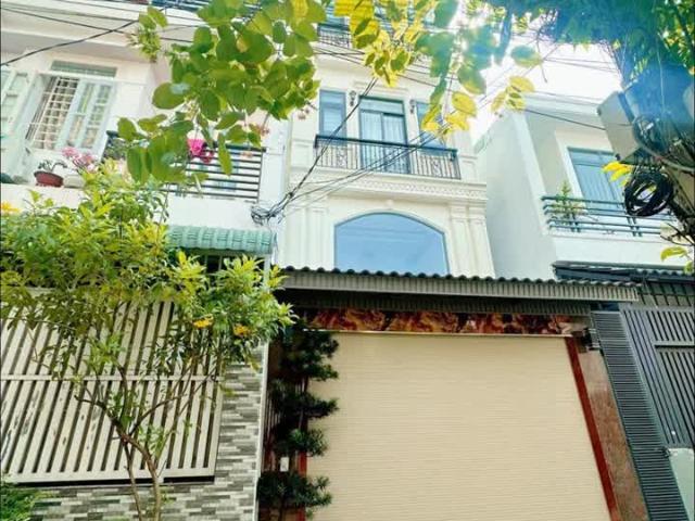 Bán nhà Trần Thánh Tông, P15, Tân Bình. DT 46m2 x 5 tầng 4 x 11.5. Giá 6.7 tỷ TL