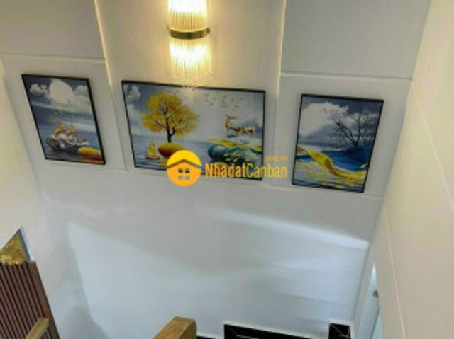 Bán nhà trần văn ơn tân phú nhà đẹp hẻm thông chỉ 3.4 tỷ 40mv