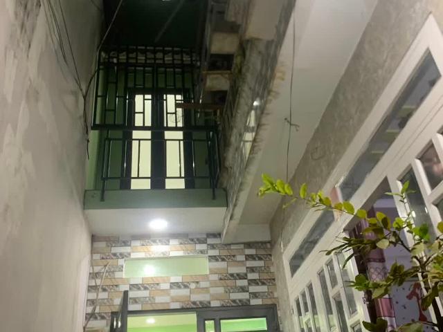 Bán nhà Trần Văn Quang, Phường 10, Tân Bình, giá mềm