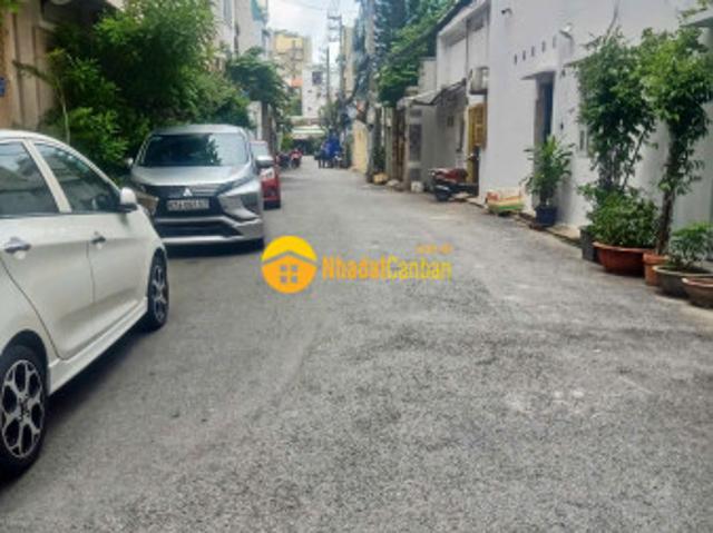 Bán nhà trần văn quang, q. Tân bình, hxh, 4tầng, dt 35m, nhà mới, giá chỉ 5.15t. Ỷ