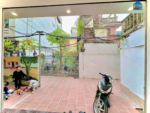 Bán nhà Trương Định, Hai mặt ngõ siêu thoáng, trước nhà rộng gần 5m, DT 36m2 giá 6.6 tỷ