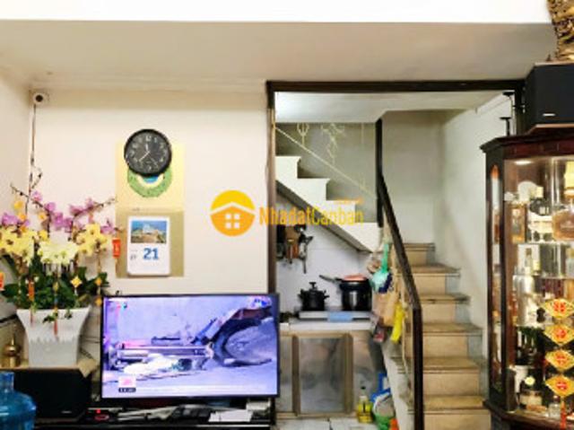 Bán nhà trương định 3 phòng ngủ, 2.75 tỷ