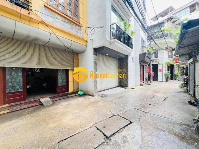 Bán nhà trường chinh 62m2, 5 tầng. Oto vào nhà 40m ra phố 9.3 tỷ