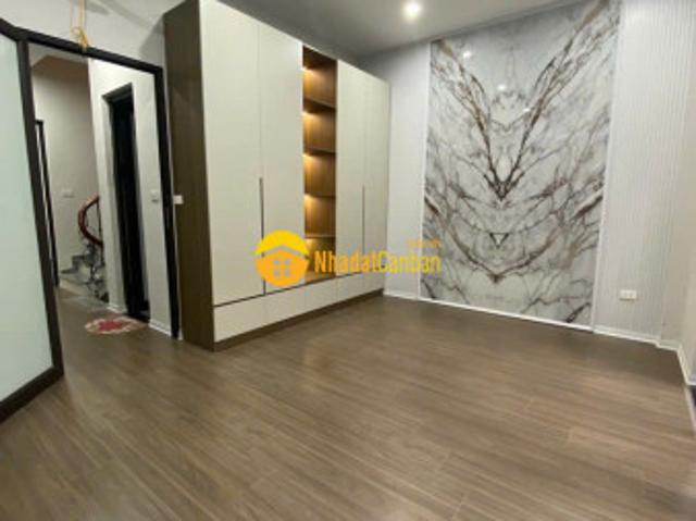 Bán nhà trương công giai 56m2, 7t, mt 4.5m, tm, ngõ ôto, kd, 16.7 tỷ