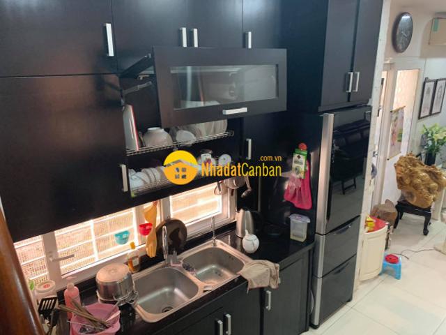 Bán nhà trịnh văn bô từ liêm, nhà mới, 30mx5 tầng, giá chỉ 4.9 tỷ