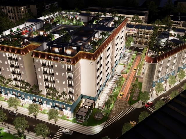 Bán nhà trả góp không lãi suất ngay trung tâm vĩnh long lh 0377288
