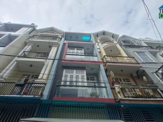 Bán Nhà Trệt 3 Lầu Hẻm 606 Quốc Lộ 13, Hiệp Bình Phước, Thành Phố Thủ Đức