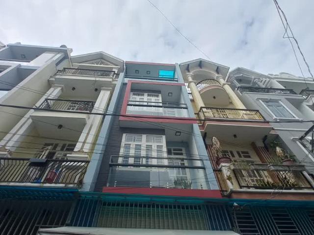 Bán Nhà Trệt 3 Lầu Hẻm 606 Quốc Lộ 13, Hiệp Bình Phước, Thành Phố Thủ Đức